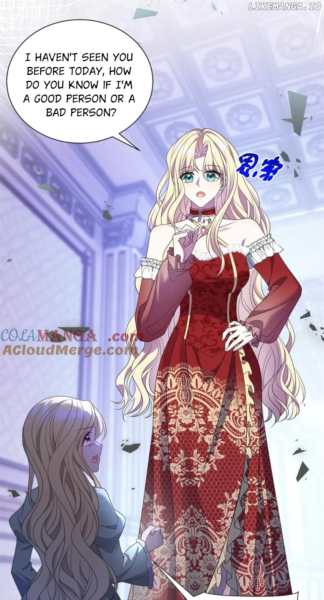 The Duchess Goes Crazy Once A Day Chapter 48 - page 8